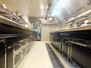 Ritz Carlton Almaty Kitchen 3
